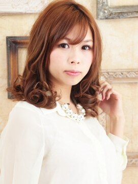 エマージュ 川崎(Emerge) やっぱり可愛い☆愛されミディ