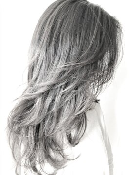 グランツ(GLANTZ) グレージュルーズロング