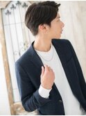 ≪mod's men≫モテる男の好感度ショートスタイルB