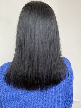 ビューティーサロン スター(Beauty salon STAR) ダークグレー