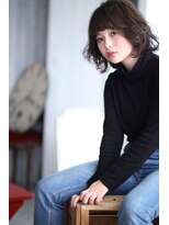 クレドガーデン 川口店(CRED GARDEN)&nbsp;北谷 啓太 クレドガーデン川口店 ふわっふわ　愛されボブ