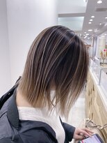 ジゼル(gisele)&nbsp;バレイヤージュ