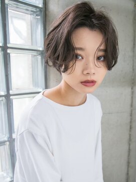 リリアン 青山(relian) ナチュラルショート