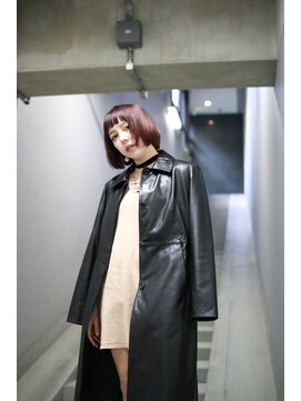 ロジ(Roji) 【Roji】大人モードボブ