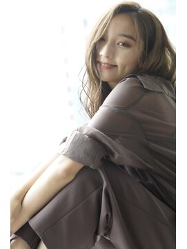 プロデュース 古淵店(Produce) フェミニンロング【町田/相模原/古淵】