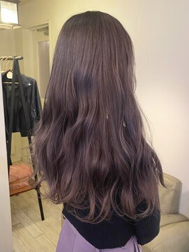 ナツ(Natu.) 透明感グレー / 郷久保