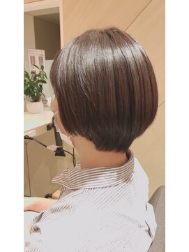 ヘアサロン テラ(Hair salon Tera) ナチュラルショート