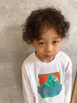 レイビューティー 浜町中央橋店(RAY+beauty) ストリートキッズ