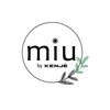 ミューバイケンジ(miu by KENJE)のお店ロゴ