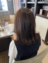 ジャパン ホンテン(JAPAN HONTEN) ナチュラル 外ハネ