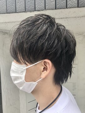 アウル(OWL) ショートウルフ