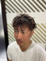 バーバーバー 都賀(BARBER-BAR)&nbsp;髪質改善＆スタイリングカット