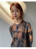 人気ボブ