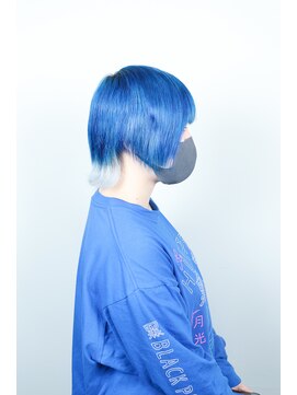 クリップ ジョイント ゴッド(CLIP JOINT GOD) ツートンカラー☆