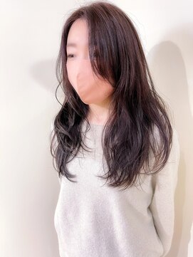 リアン(Lian) 【パーマ】キャットミントデジパースタイル