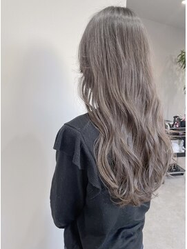 スリークバイナチュラ(SLEEKbyNATURA.) スモーキーミルクティーベージュ