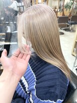 サラ HAIR&MAKE SALA 相模大塚店&nbsp;milk tea beige