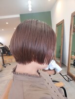 ヨハク(yohak)&nbsp;ショートボブ