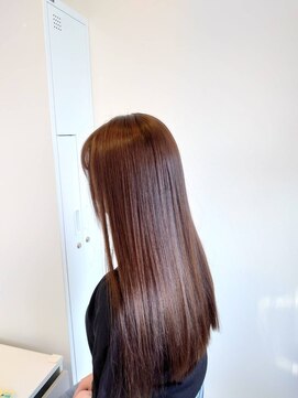 ウェイビーヘアショップ(wavy hair shop) サラツヤストレート