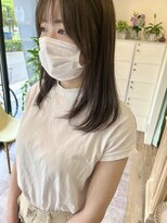 ルッカバイジェービー 行徳(lucca by jb)&nbsp;メルティーカラー/フェミニンロング/似合わせカット/ショート