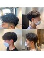 ラフィス ヘアー コタ 明石店(La fith hair cota) メンズ似合わせふんわりパーマ得意です！