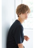 簡単スタイリングなショートで時短スタイリング