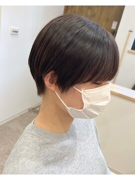 シンス(Since) ナチュラルショート