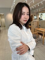 エテレ(etele) 切りっぱなしロブ【松下】