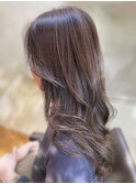 艶髪ロングレイヤー