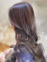 ディアモデュクス(Diamo deux)&nbsp;艶髪ロングレイヤー