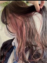 ピリオド 蒲田(Period.)&nbsp;髪質改善/インナーカラー/イヤリングカラー/蒲田