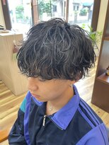 スウェル 千葉店(Swell)&nbsp;波巻きスパイラルパーマ