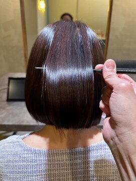 ヒース 姪浜(Heath) 髪質改善　酸性ストレート　酸熱トリートメント