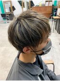 メンズハイライト☆抜きっぱなし