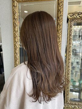 シャンプーボーイ 宮崎駅前店(SHAMPOO BOY) ベージュブラウン(^^)