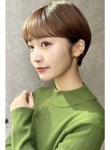 ☆【春日美月】丸みショートにしませんか、