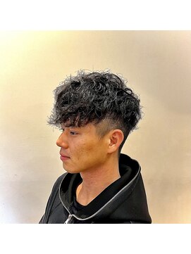 ウィード(WEED) スペインカール