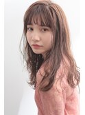 甘めピンクベージュ20代30代大分中央町