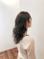 コール ネックス ザ サロン 表参道(COALL nex the salon) 大人ミディアム