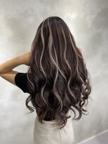 アルマバイロサ(ALMA by ROSA)&nbsp;ハイライトエクステ20枚/担当:【ギャル仙人】RENTA