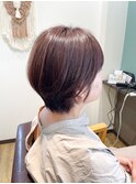 大人ショート