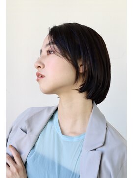 ヘアーアンドメイク エクリ 不動前店(Hair&Make equri) 【目黒不動前】ミニボブ・ショートボブ・収まりボブ