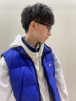 モリオ フロム ロンドン サッポロファクトリー店(morio FROM LONDON)&nbsp;【morio】札幌パーマデザイン