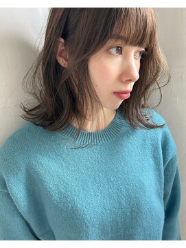 アクシス 栄店(`AXIS) 柔らかレイヤーロブ