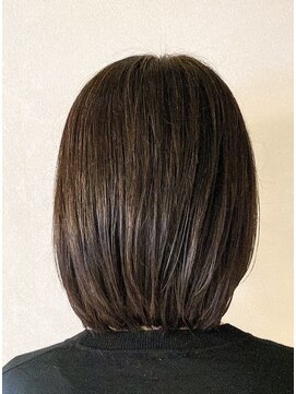 ペチカ(pechika) うる艶ボブ