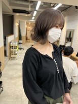 サンド 鹿児島中央(sand)&nbsp;@sei___sandインナーカラー/ショート/鹿児島中央駅