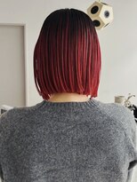 ハイカ(HYCA) red color