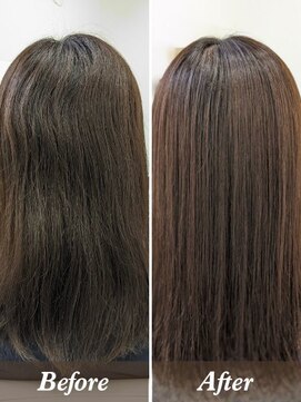 ミシカ(MITHICA) 30代/デリケート細毛さんにネオメテオ縮毛矯正