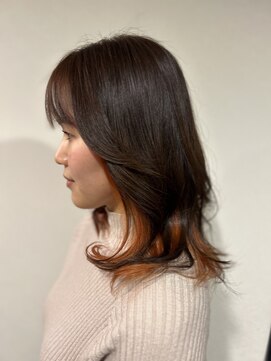 ロビンソン(Robinson) インナーカラー