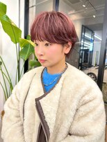 サンド 大阪梅田(sand)&nbsp;フルバング/イメチェン/似合わせカット[大阪梅田駅]